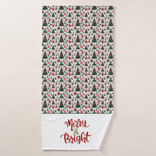 Árbol de Navidad, regalos, caramelos