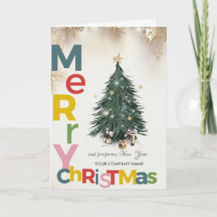 Árbol de Navidad, Regalos  Feliz Navidad