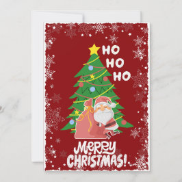 árbol de Navidad | Santa | PERSONALIZABLE