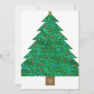 árbol de navidad secuencial