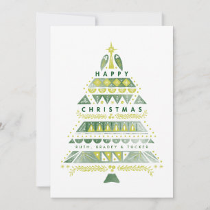 Árbol de Navidad texturizado Mod