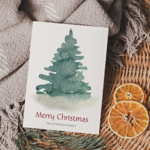 Árbol de Navidad Verde
