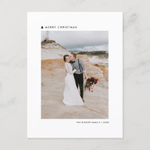 Árbol de Navidad Verde Fotos navideñas modernas