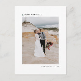 Árbol de Navidad Verde Fotos navideñas modernas