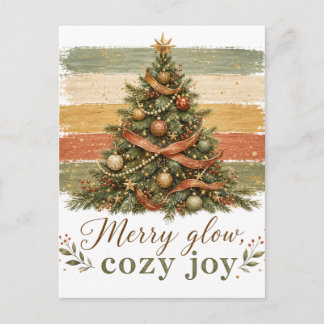 Árbol de Navidad vintage