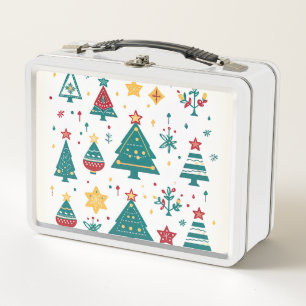 Árbol de Navidad vintage