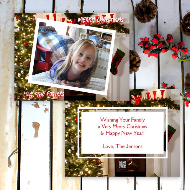 Árbol de Navidad y Foto de Calcetín Vacaciones (Subido por el creador)