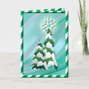 ÁRBOL DE NAVIDAD y FRONTERA de SHARON SHARPE