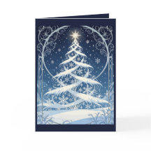 Árbol de Navidad Yule Exquisitamente Adornado