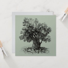 Árbol de oliva