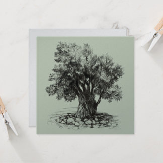 Árbol de oliva