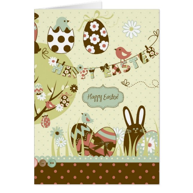 Árbol de Pascua y una cuerda para tender la ropa (Frente)