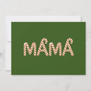 Árbol de pastel de Navidad Mamá Mom Suéter Diverti
