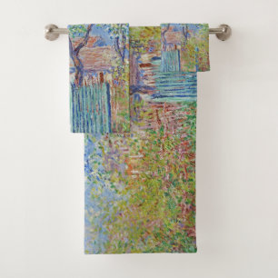 Árbol de peras en la flor - Claude Monet