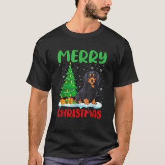 Árbol de perro de La Habana Xmas Sweater Men Ugly 