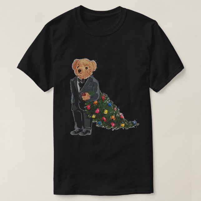 Árbol de polo navidad Premium (Diseño del anverso)