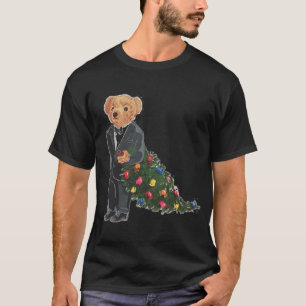 Árbol de polo navidad Premium