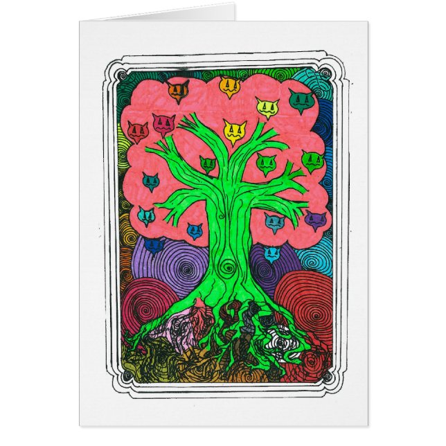 Árbol de porcentajes (Frente)