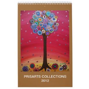 ÁRBOL DE PRISARTS DEL CALENDARIO 2012 DE LAS