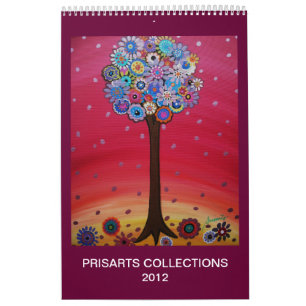 ÁRBOL DE PRISARTS DEL CALENDARIO 2012 DE LAS