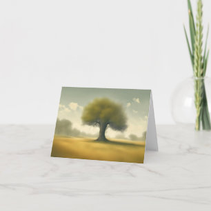 Árbol de sueños en campo