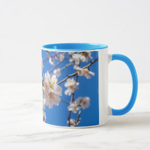 Árbol de tazas de flores