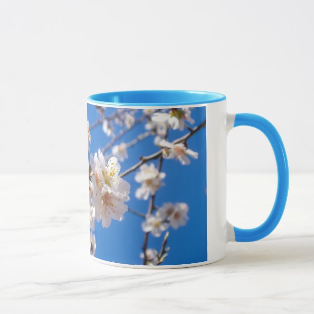 Árbol de tazas de flores (Derecha)