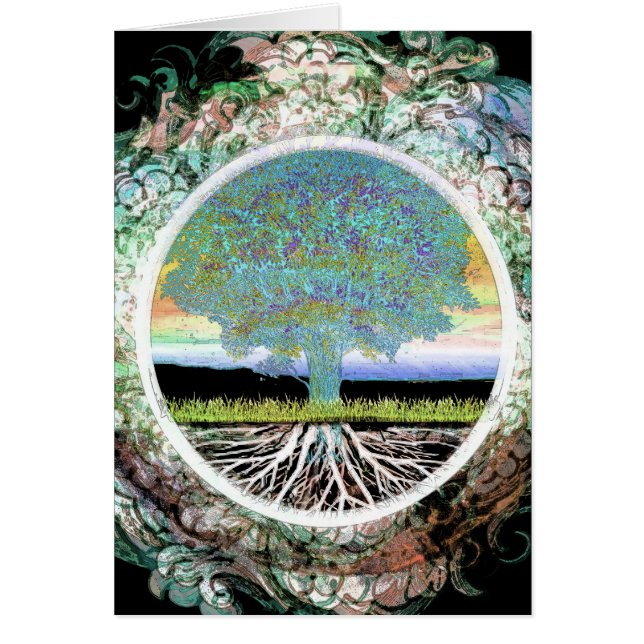 Árbol de vida (Frente)