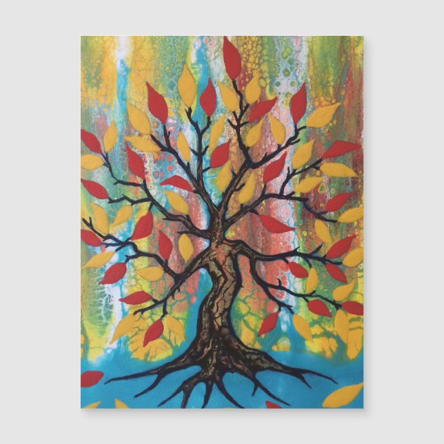 Árbol de vida (Anverso)