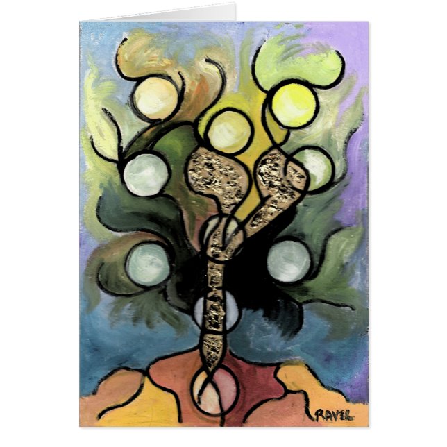 Árbol de vida (Frente)