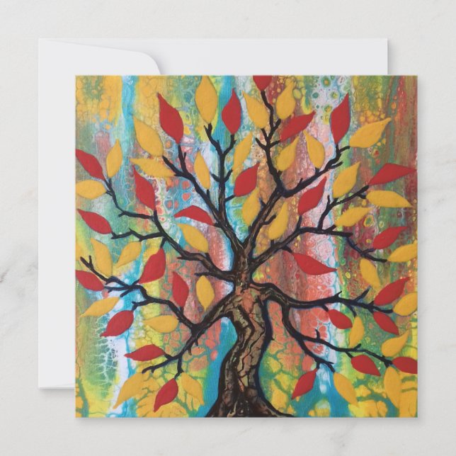 Árbol de vida (Anverso)