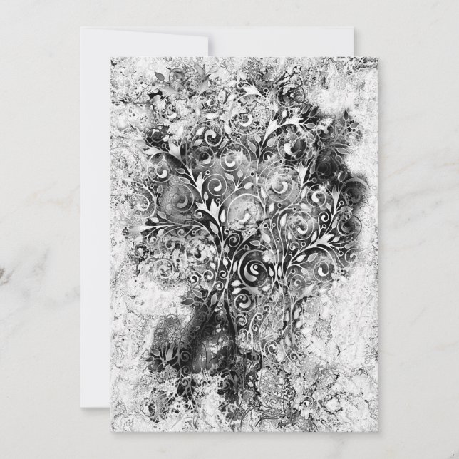 Árbol De Vida - Espirales Sale Estilo 1 (Anverso)
