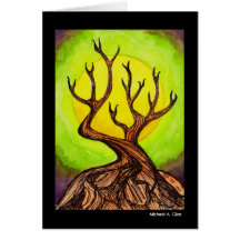 Árbol del claro de luna