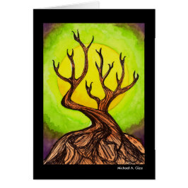 Árbol del claro de luna