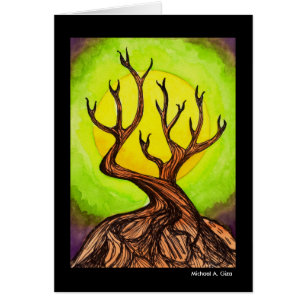Árbol del claro de luna