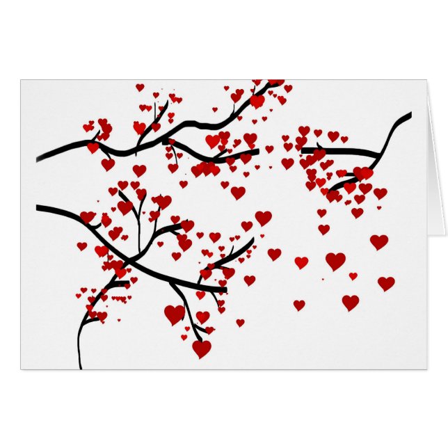 Árbol del corazón (Anverso (Horizontal))