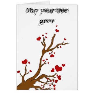 árbol del corazón