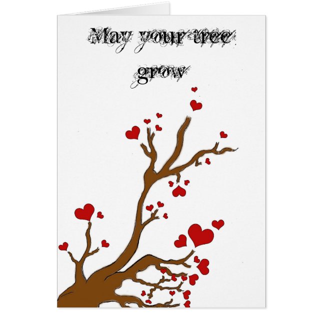 árbol del corazón (Frente)