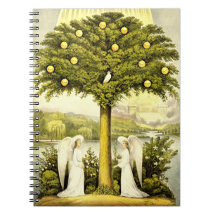 Árbol del cuaderno de la vida