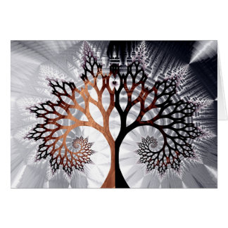 Árbol del invierno