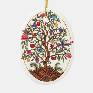 Árbol del ornamento de la vida