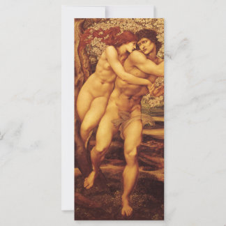 Árbol del perdón, Sir Edward Coley Burne-Jones