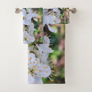 Árbol en Flor en Primavera Rumania – Fotografía de