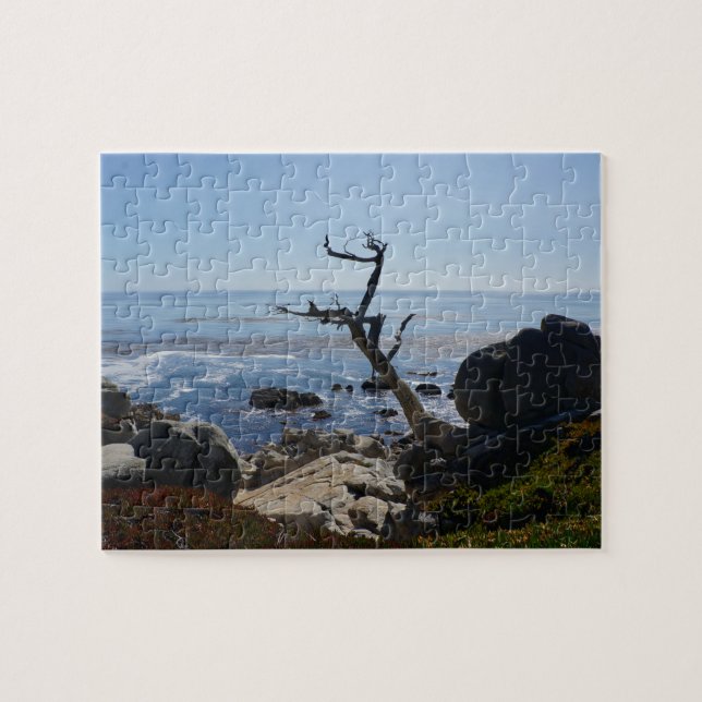 Árbol fantasma - Rompecabezas de Jigsaw de 17 mill (Horizontal)