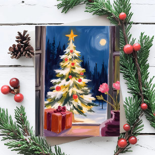 Árbol Feliz de Navidad