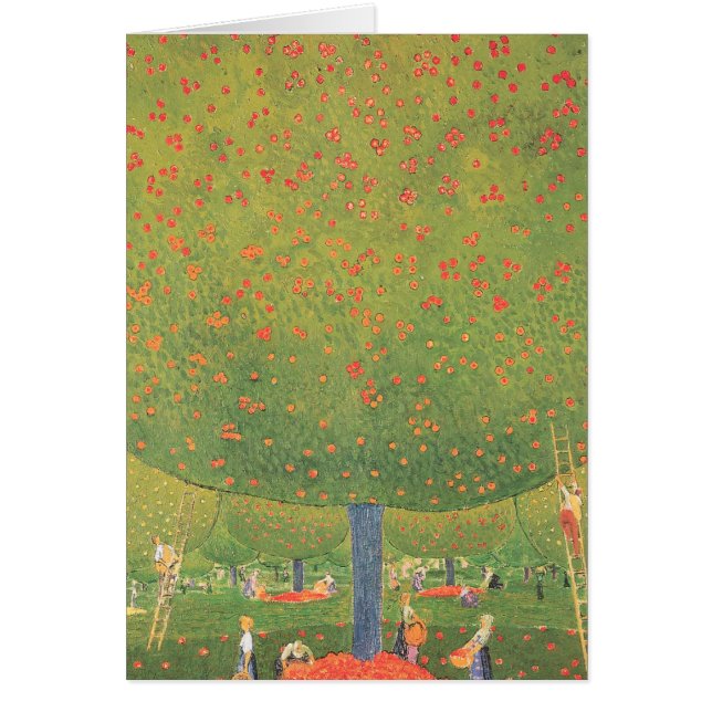 Árbol frutal (Frente)