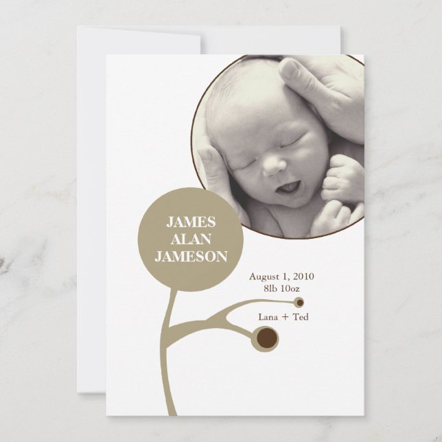 Árbol genealógico (Anverso)