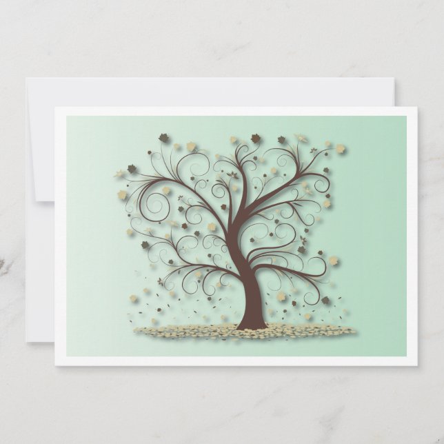 Árbol giratorio (Anverso)