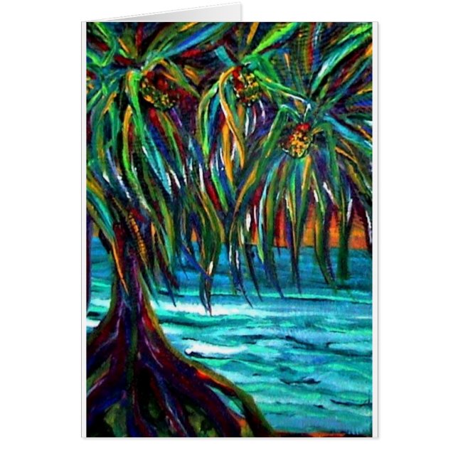 Árbol Lau Hala (Frente)