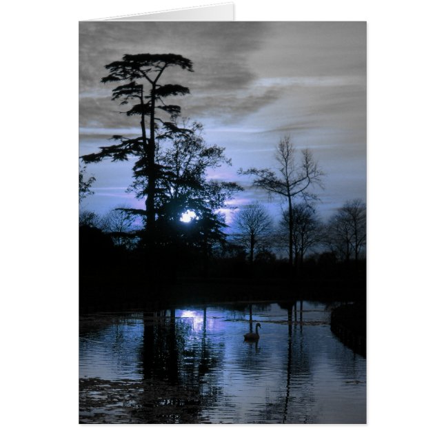 Árbol lunar (Frente)